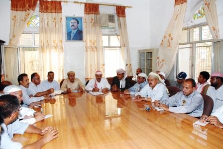 اللجنة الإشرافية على تنفيذ النقاط الست وآليتها التنفيذية